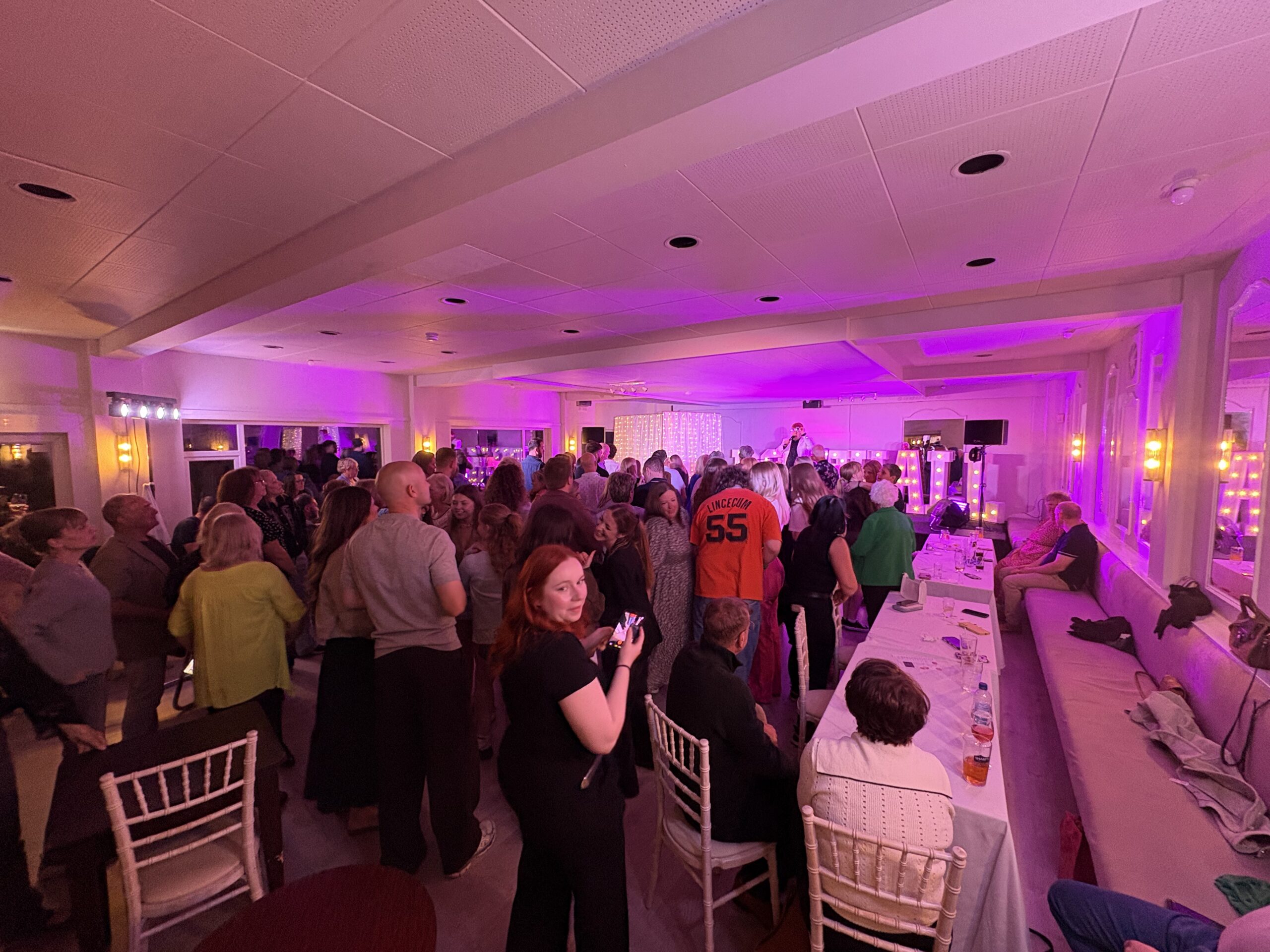 Events at Bolehall Manor