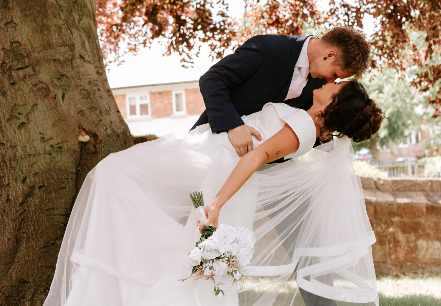 Weddings and celebrations at Bolehall Manor
